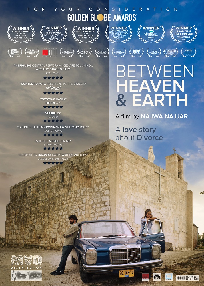 Between Heaven and Earth Film